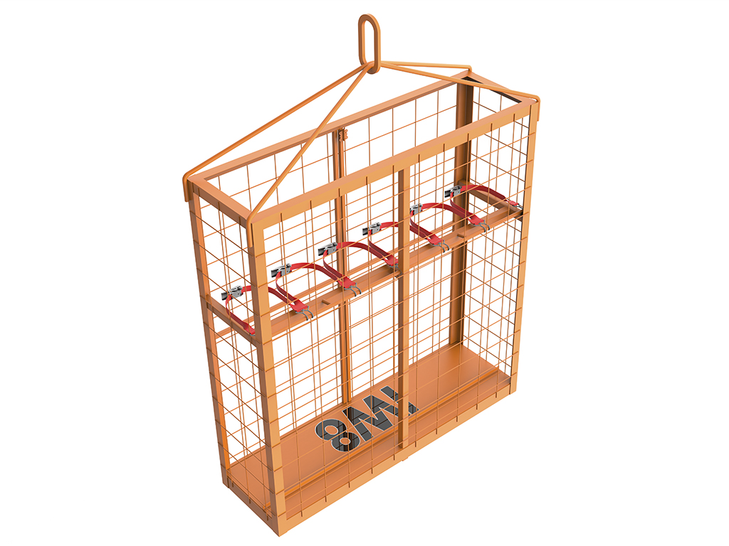 Rack para Transporte de Cilindros