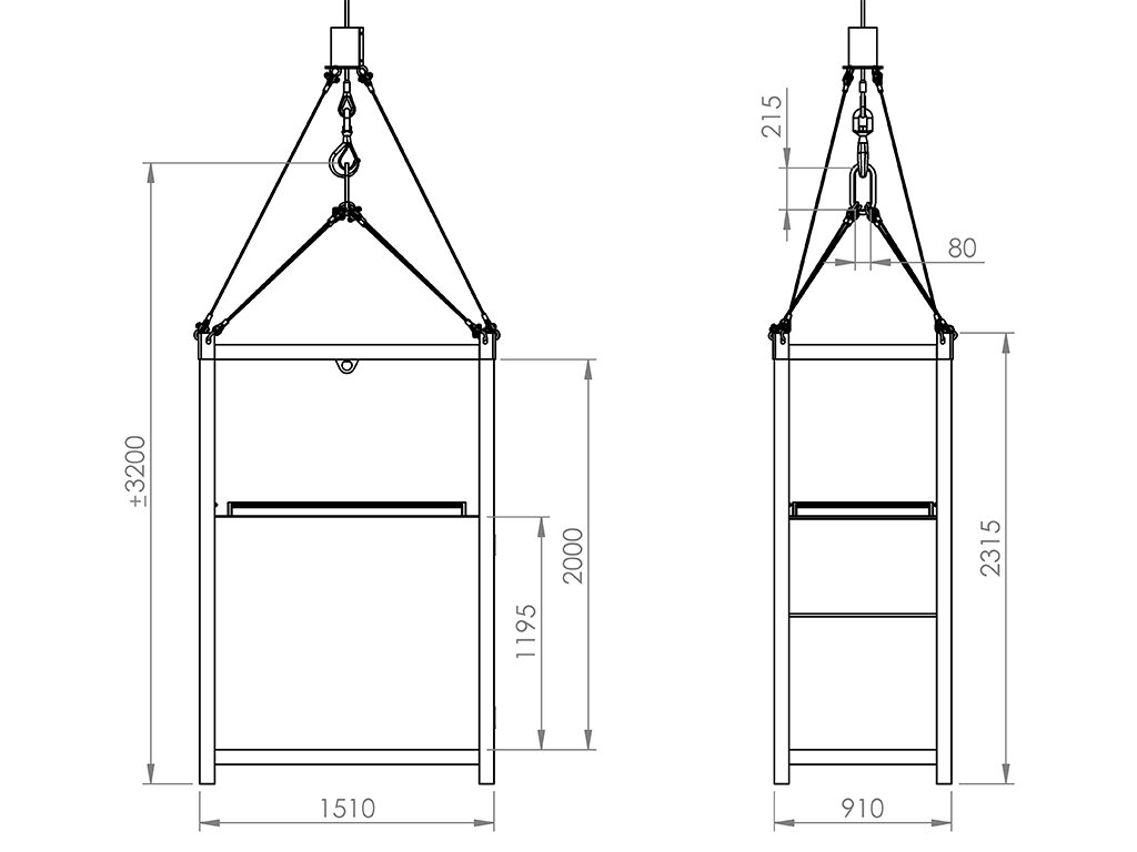 medidas técnicas 11864