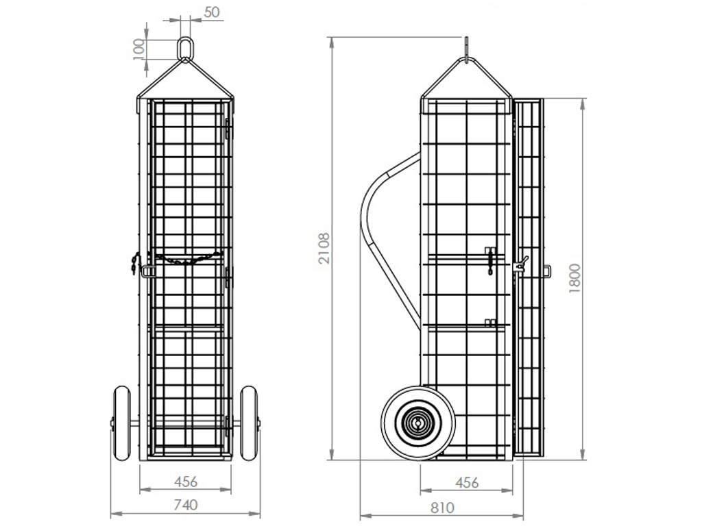 medidas técnicas 6402