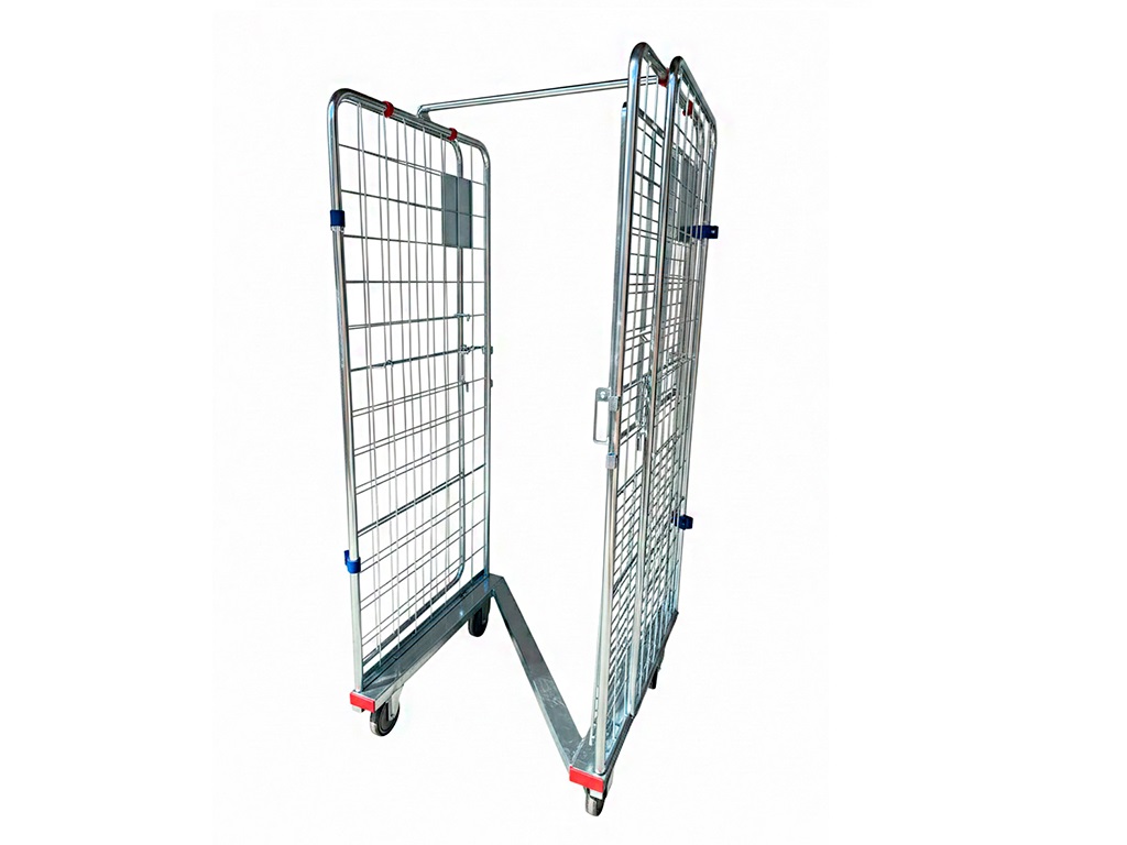 Container Armazenamento Aramado Aço