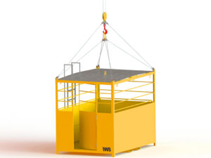 Manutenção Industrial em Altura