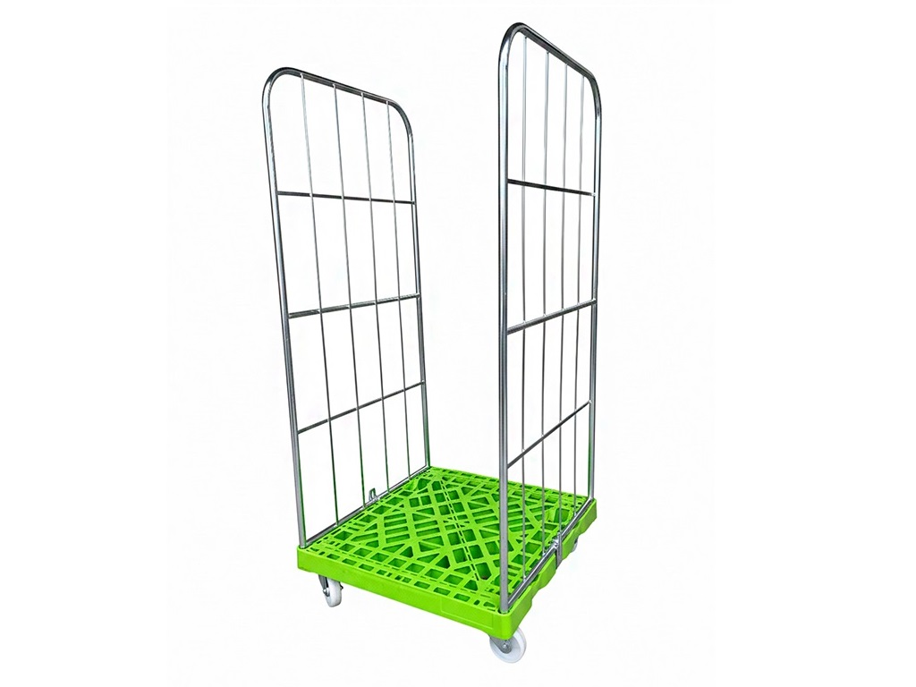 Roll Container Lavanderia Multiuso