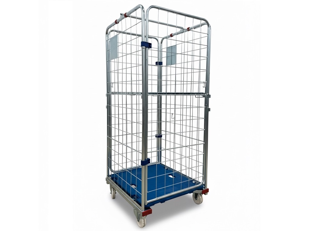 Roltainer Gaiola para Armazenamento de Produtos