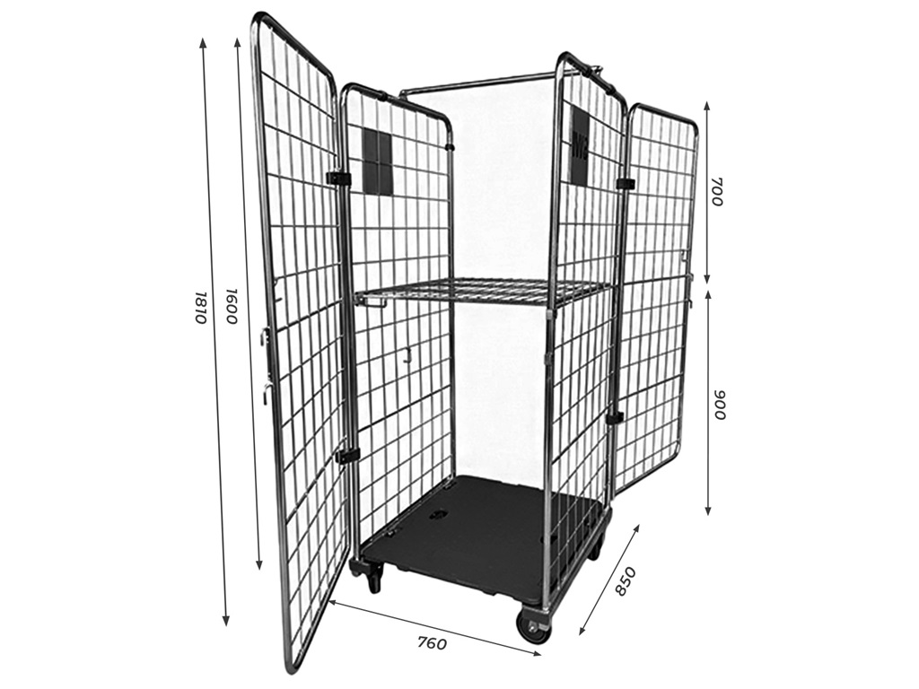 Roltainer Preço Rack Armazenamento de Produtos
